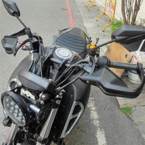 用兵造車 Fzs150 V2 V3 V4 街車把bmw 宝马 R1200gs G310r 專用越野 護弓 蝦皮購物