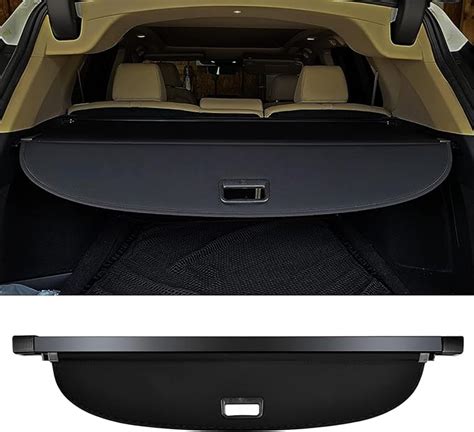 Naibeve Trunk Cargo Cover For Honda Crv