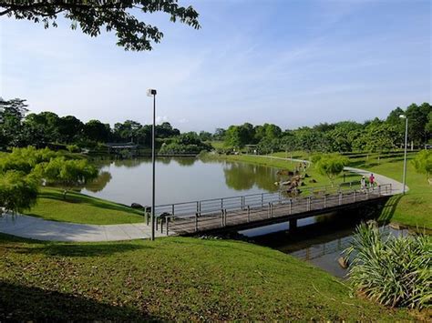 Adda Heights Park And Riverside Park Great Runs