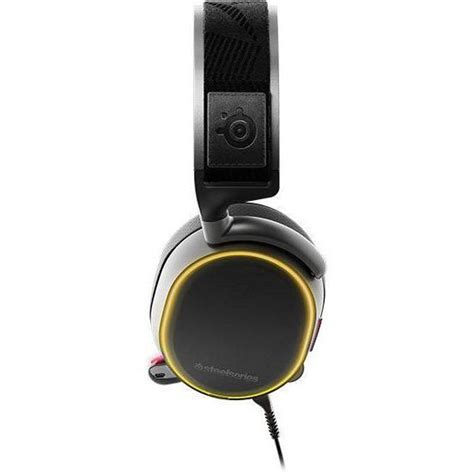 Steelseries 1075100 Kopfhörer Noise Cancelling Gaming Mit Kabel Mit Mikrofon Schwarz Back Market