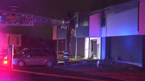 Kcmo Fire That Injured 15 Part Of Criminal Investigation