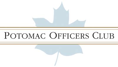 Potomac Officers Club Membership Organization GovCon Events News