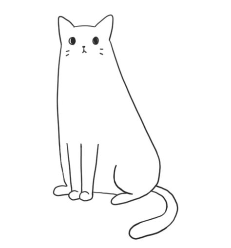 How To Draw A Cat Tutorials To Learn From