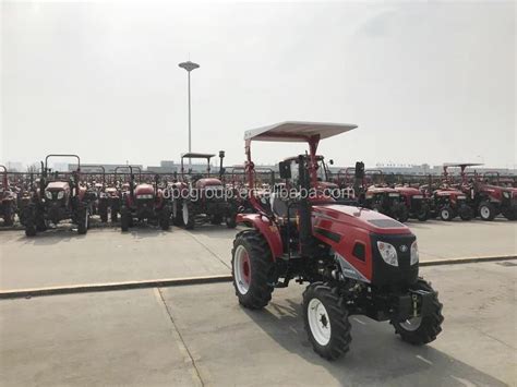 Chinese Ce Tractors For Agriculture Jinma 454 Tractor With E Mark In