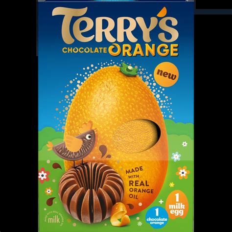 Terrys Chocolate Orange Advent Calendar