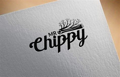 Entry #39 by rajibhridoy for 'Mr Chippy' Logo Design | Freelancer