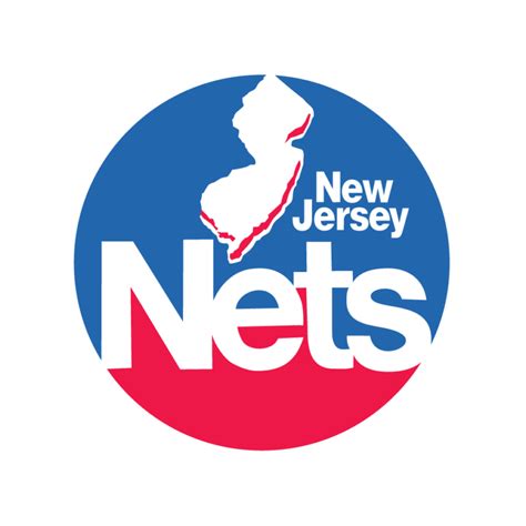 Brooklyn Nets Logos History, New Jersey | Logos! Lists! Brands!