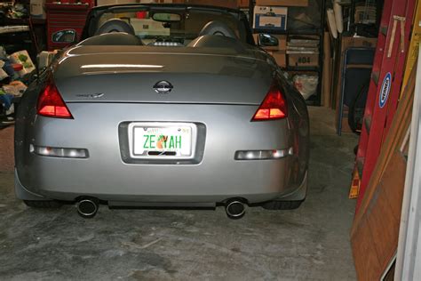 Custom License Plates Page My Z Nissan Z And Z