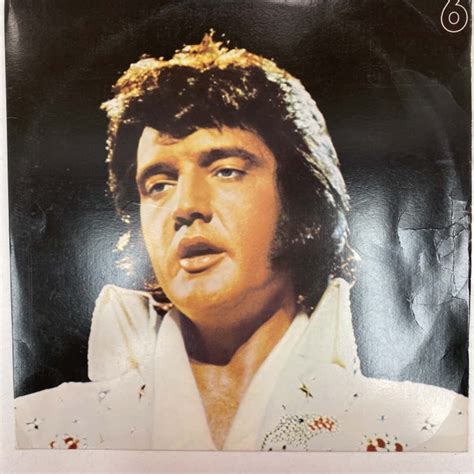 Elvis Presley Greatest Hits Vinyl Record S