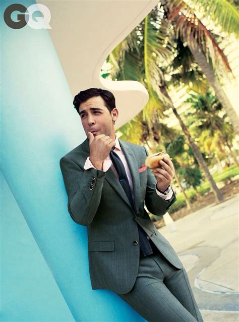 James Wolk Suits Spring Suit Suit Fashion Mens