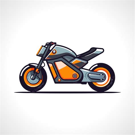 Premium Vector | Super bike vector illustration heavy bike vector bike ...