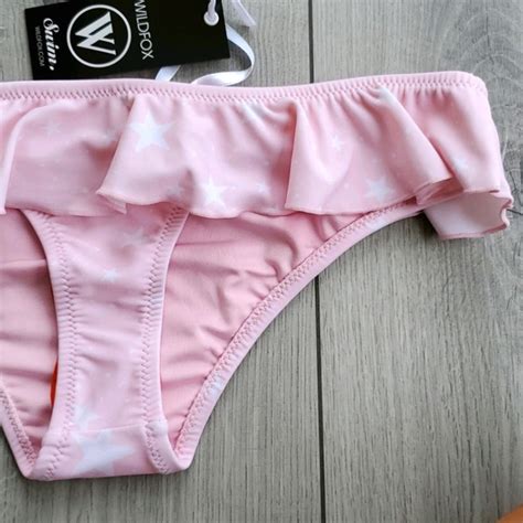 Wildfox Swim Nwt Wildfox Bikini Bottom Size Medium Poshmark
