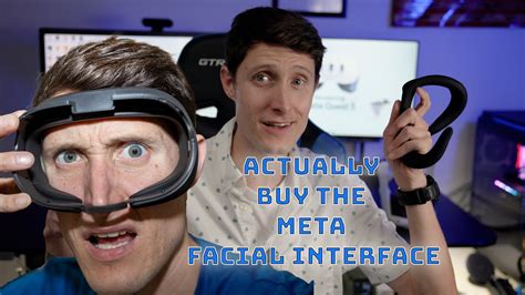 Do You Really Need Meta Facial Interface For The Quest 3 Or Can You Go