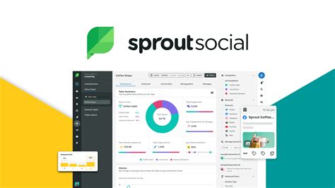 Sprout Social Manage Social Media Activities Appsumo