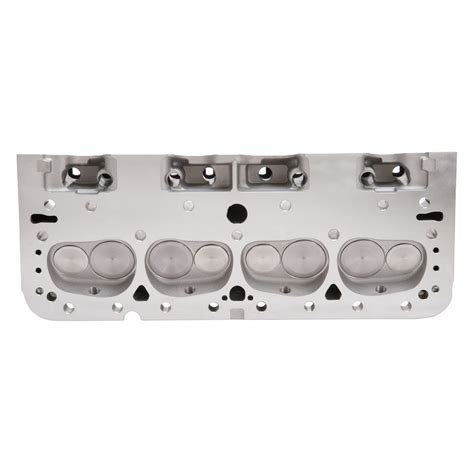 Chevy 350 Cylinder Heads E Street 185cc 70cc Assembled Pair Suit