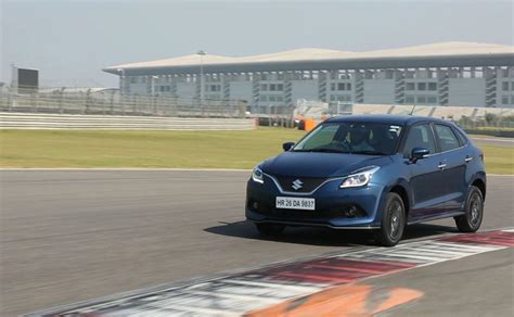 Maruti Suzuki Baleno RS First Drive Review