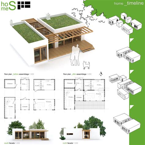 Winners of Habitat for Humanity's Sustainable Home Design Competition ...