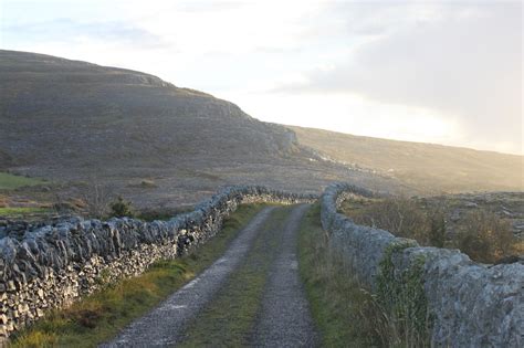 The Heritage Of The Burren Visit The Burren