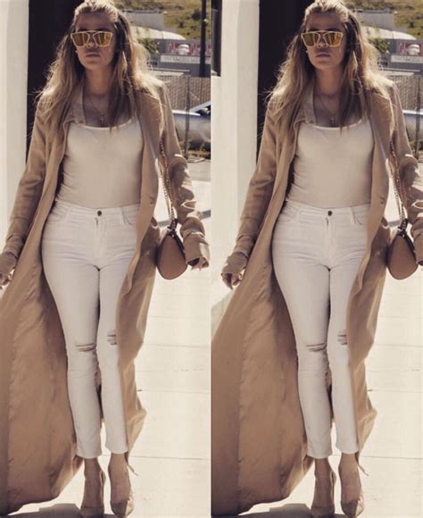 Khole Kardashian All Nude Attire Khloe Kardashian Outfits Kardashian Outfit Kardashian