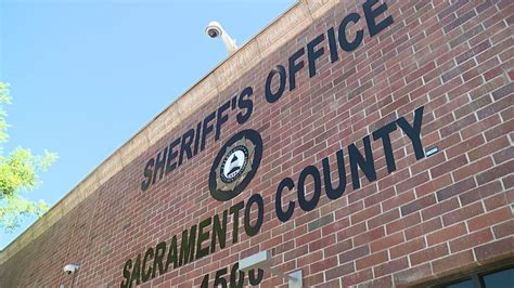 Inmate Dies In Custody At A Sacramento County Jail Investigation Underway