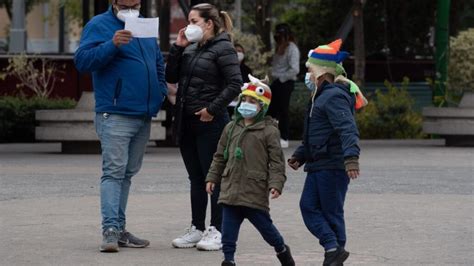 Chilango Ponte Su Ter As Afectar El Frente Fr O A Cdmx Y Edomex