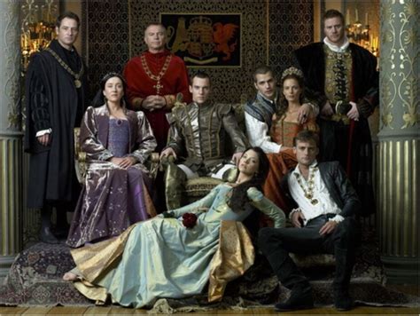 The Tudors Is Sexy Though Takes Much License With Historical Accuracy