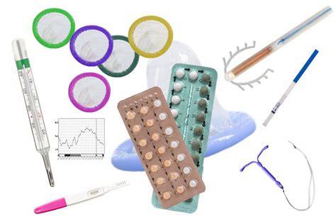 El Abc De Los Métodos Anticonceptivos Más Utilizados