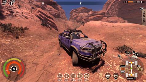 دانلود بازی Offroad Mechanic Simulator P2p Update V104 شبیه‌ساز