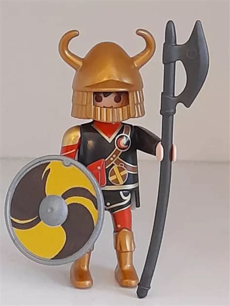 Playmobil Personnage Chevalier Pour Ch Teau Novelmore Moyen Ge