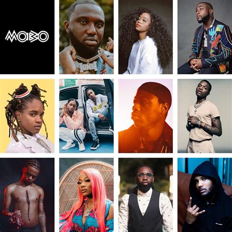 Sony Music artists win at the 2020 MOBO Awards