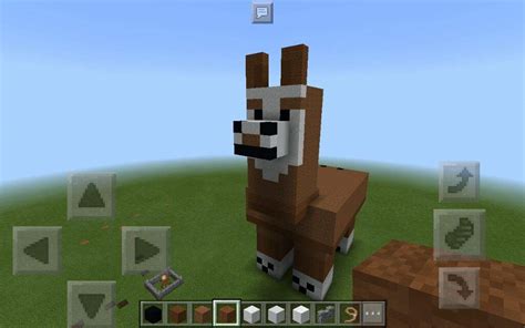 Llama Statue Minecraft Amino