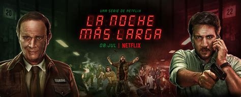 Netflix Revela Trailer Y Estreno De Su Original Espa Ola La Noche M S