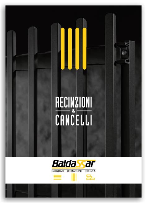 Recinzioni Cover Grigliati Baldassar S R L