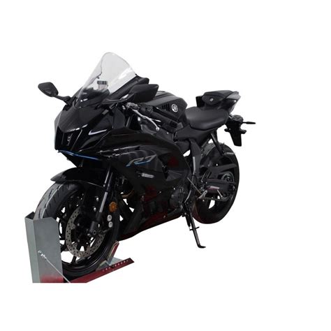 Bulle MRA Racing R Claire Pour Yamaha R7 2022 Et Tech2Roo