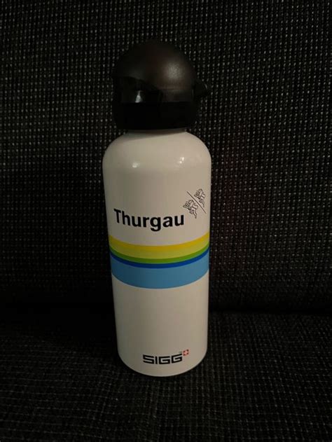 Sigg Trinkflasche Liter Kanton Thurgau Kaufen Auf Ricardo