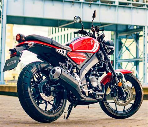 Pret Link: 2021 Yamaha XSR125 Makes Global Debut - Official Specs ...