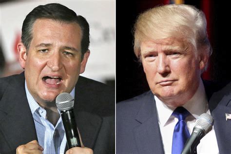 Cruz Rips Affairs Story As ‘tabloid Smear By Trump Camp