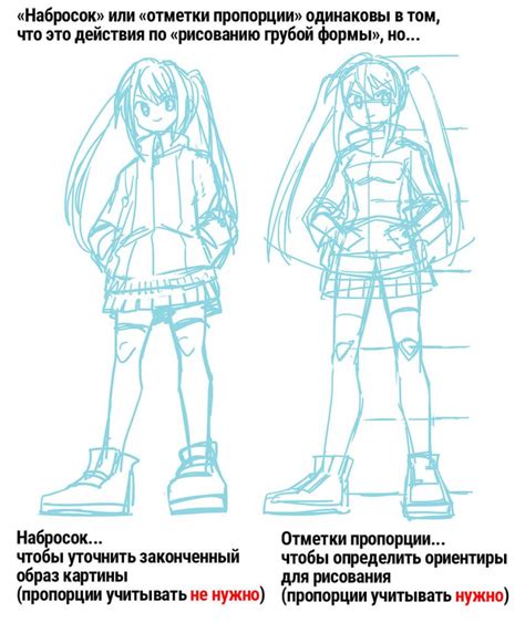 【Курс Манга для новичков 09】Нарисуем человек и природные объекты