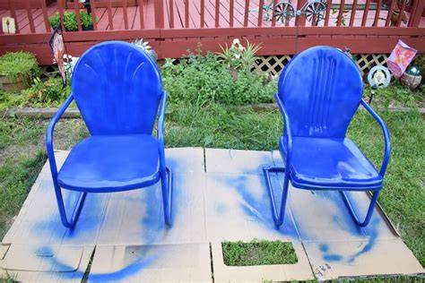 How To Spray Paint Patio Chairs Storables