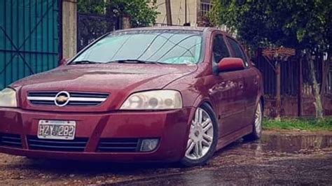 Chevrolet Astra Al Piso YouTube