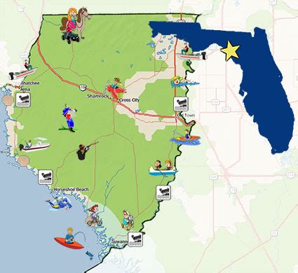 Dixie County Tourist Development Council - Visit Natural North Florida