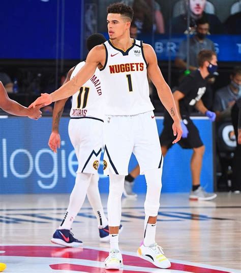 Michael Porter Jr On Instagram “🔒🙏🏽 ️” Fotos De Basketball