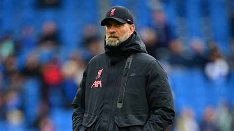 Jurgen Klopp Liverpool S Top Four Chances Won T Depend On Manchester