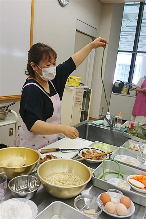 第242回 かごしま郷土料理マイスター講座でした 霧島食育研究会