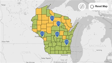 Just released: Travel Wisconsin's 2020 Fall Color Report 🍂 | FOX6 Milwaukee