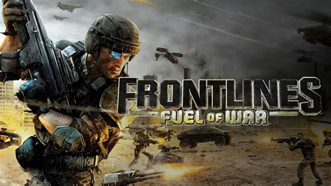 Frontlines™: Fuel of War™ | PC Steam Game | Fanatical