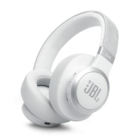 Customer Reviews JBL Live 770NC Wireless Over Ear Headphones With True