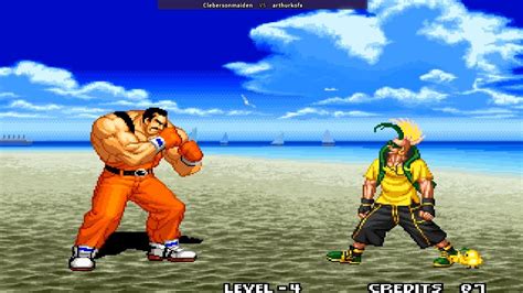 Real Bout Fatal Fury Special Fightcade Clebersonmaiden