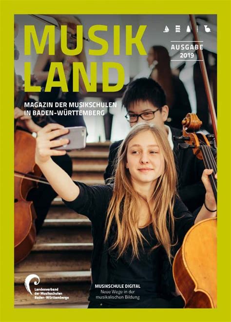 Musikland Landesverband Der Musikschulen Baden W Rttembergs