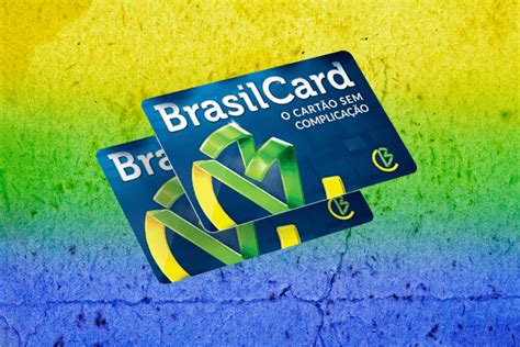 Saiba Como Pedir Seu Cart O Brasilcard Fimaster